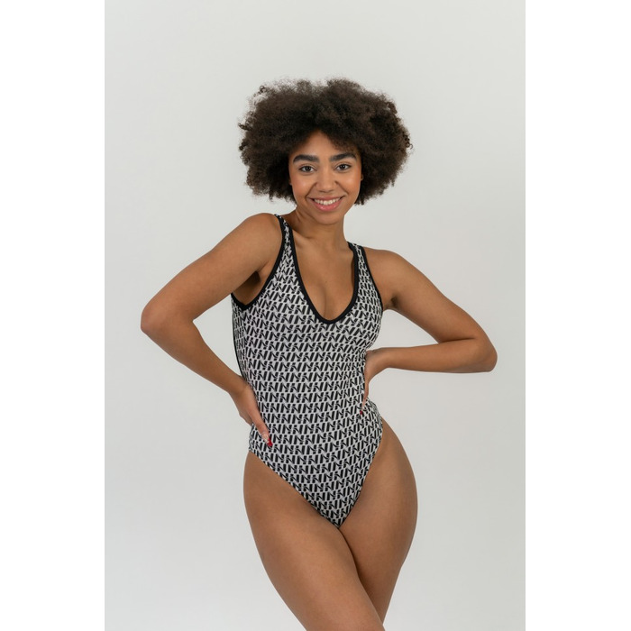 Купальник Nebbia NATAL monokini White 737